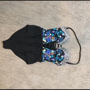 RedCarter swimsuit one piece